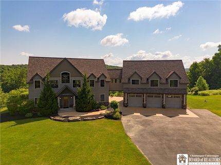 Property for sale in Chautauqua County, New York