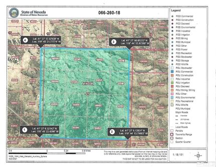 Property for sale in Washoe County, Nevada