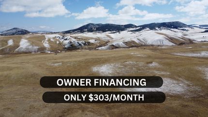 Undeveloped Land for sale in Park County, Colorado