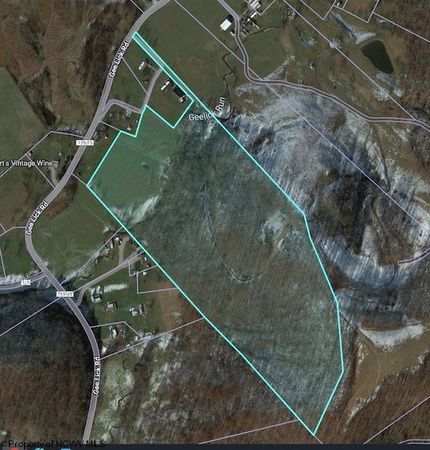 Property for sale in Lewis County, West Virginia