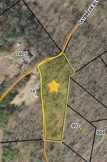 Undeveloped Land for sale in Cherokee County, North Carolina