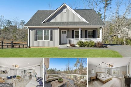 Property for sale in Lumpkin County, Georgia