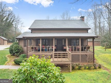 Property for sale in Forsyth County, Georgia
