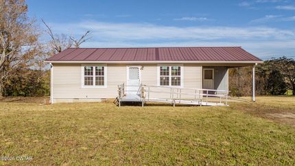 Property for sale in Decatur County, Tennessee