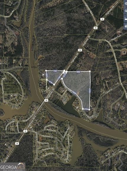 Property for sale in Newton County, Georgia