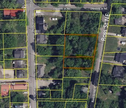 Property for sale in Floyd County, Georgia