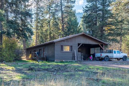 Property for sale in Lincoln County, Montana