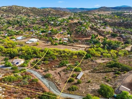 Undeveloped Land for sale in San Diego County, California