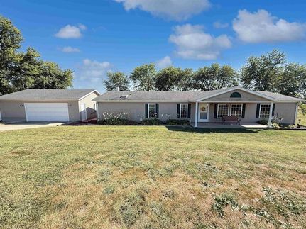 Property for sale in Martin County, Indiana