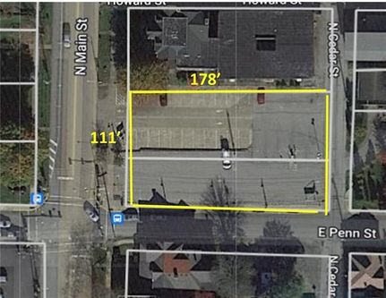 Property for sale in Butler County, Pennsylvania