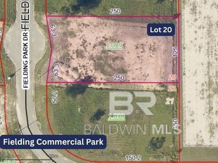 Property for sale in Baldwin County, Alabama