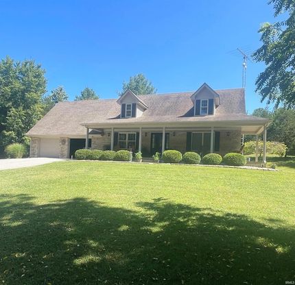 Property for sale in Washington County, Indiana