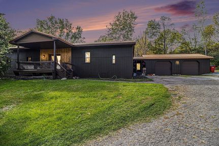 Lakefront Property for sale in Newaygo County, Michigan