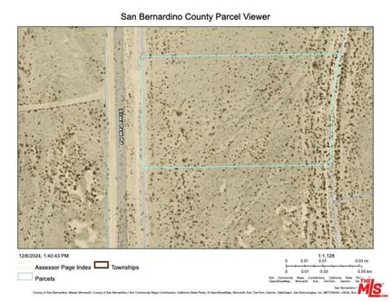 Property for sale in San Bernardino County, California