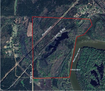Property for sale in Greene County, Alabama