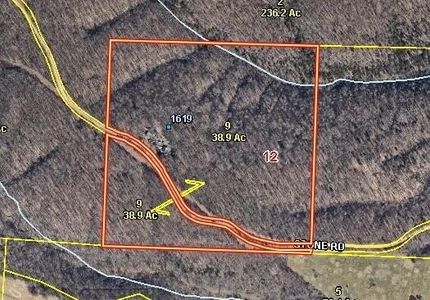 Property for sale in McDonald County, Missouri