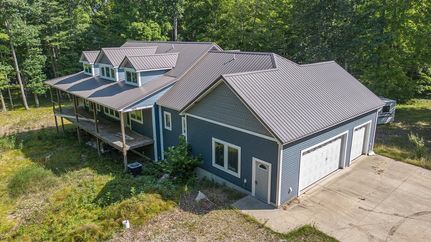 Lakefront Property for sale in Newaygo County, Michigan