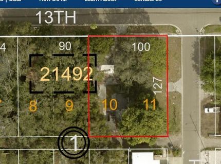 Undeveloped Land for sale in Pinellas County, Florida