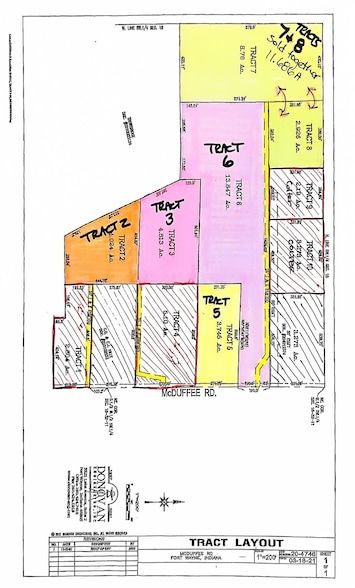 Property for sale in Whitley County, Indiana