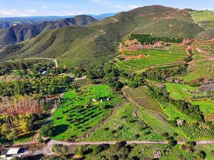 Undeveloped Land for sale in San Diego County, California