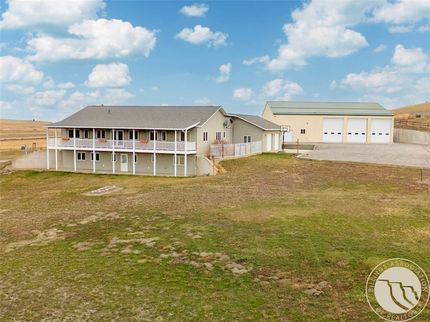 Property for sale in Stillwater County, Montana