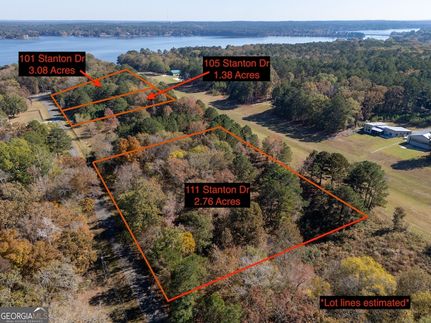 Property for sale in Putnam County, Georgia