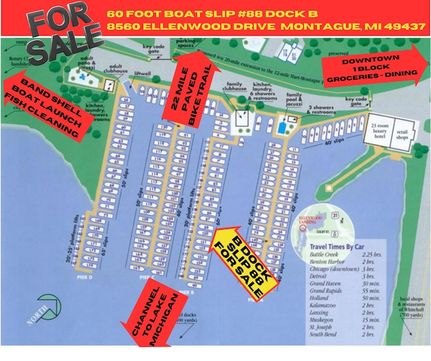 Property for sale in Muskegon County, Michigan