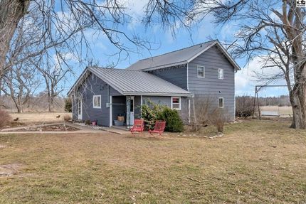 Property for sale in McPherson County, Kansas