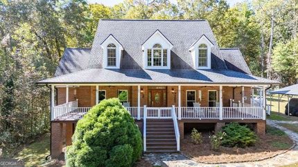 Property for sale in Gilmer County, Georgia