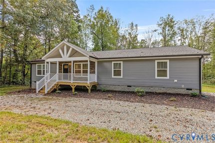 Property for sale in Cumberland County, Virginia