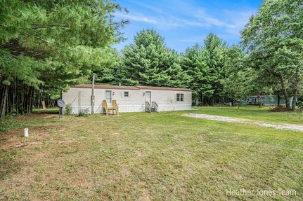 Property for sale in Mecosta County, Michigan