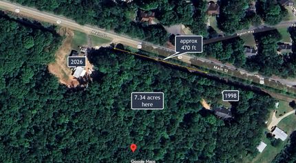 Property for sale in Carroll County, Georgia