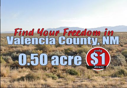 Property for sale in Valencia County, New Mexico