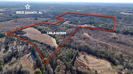 Property for sale in Hale County, Alabama