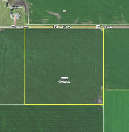 Farm Property for sale in Norman County, Minnesota