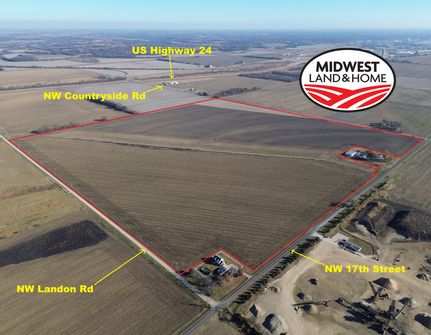 Farm Property for sale in Shawnee County, Kansas