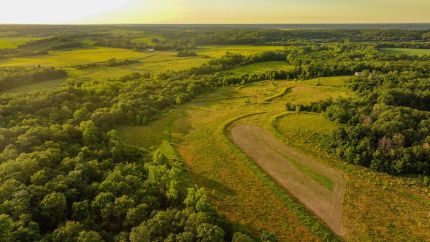 Hunting Land for sale in Davis County, Iowa