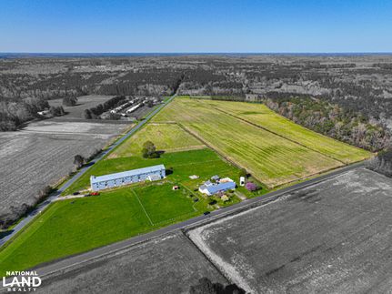 Property in Wicomico County, Maryland