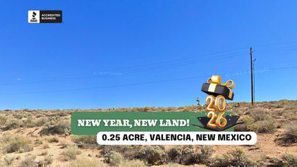 Property for sale in Valencia County, New Mexico