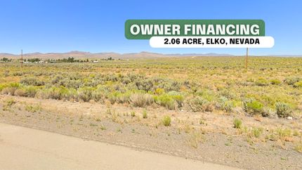 Recreational Property for sale in Elko County, Nevada