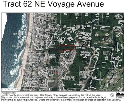 Property for sale in Lincoln County, Oregon
