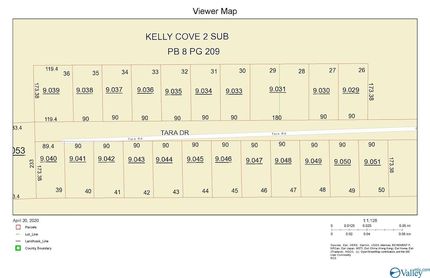 Property for sale in Marshall County, Alabama