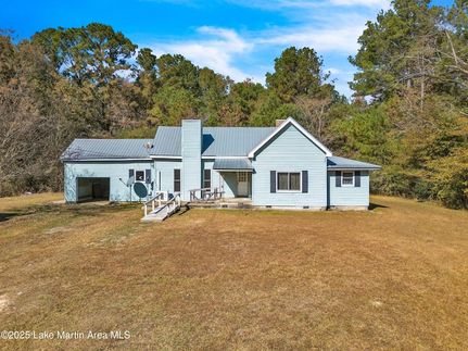 Property for sale in Tallapoosa County, Alabama