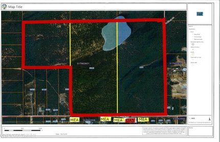 Undeveloped Land for sale in Matanuska-Susitna Borough, Alaska