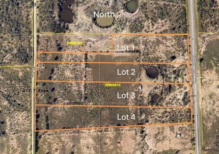 Undeveloped Land for sale in Brown County, Texas