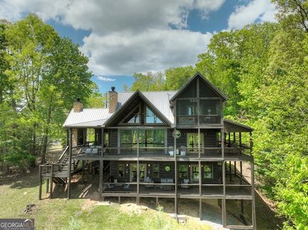 Property for sale in Fannin County, Georgia