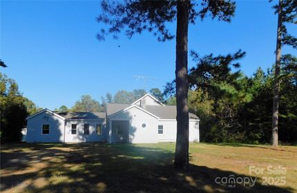 Property for sale in Montgomery County, North Carolina