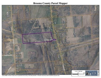 Property for sale in Broome County, New York