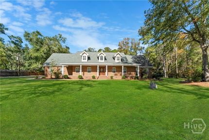 Property for sale in Effingham County, Georgia