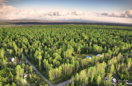 Property for sale in Matanuska-Susitna Borough, Alaska